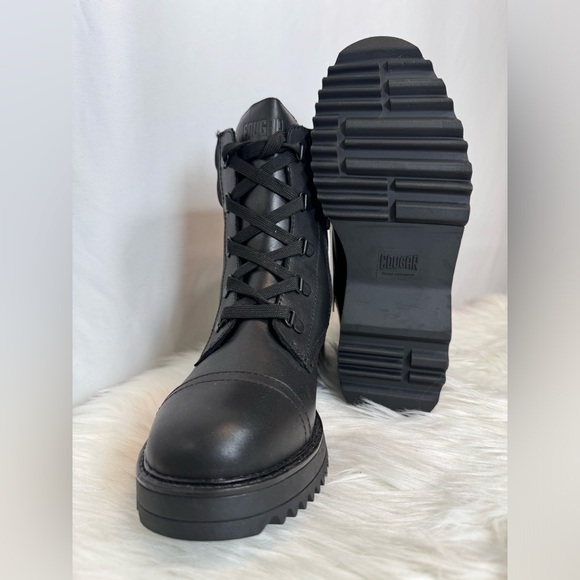 Cougar Gwen Waterproof Boots Women’s Size 9 NWT - Picture 4 of 7